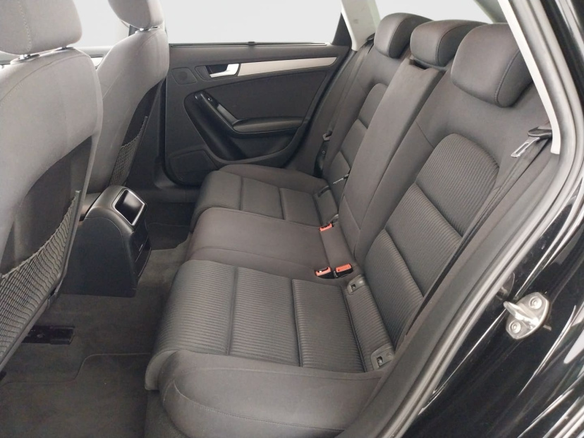 Audi A4, 2013