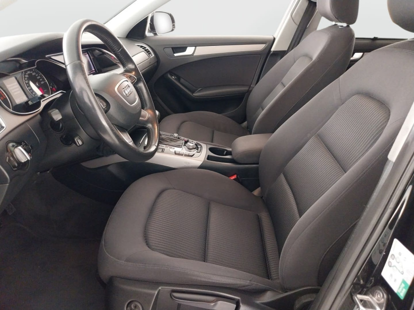 Audi A4, 2013