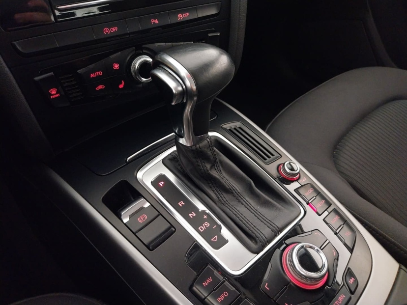 Audi A4, 2013