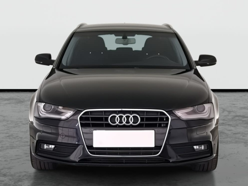 Audi A4, 2013