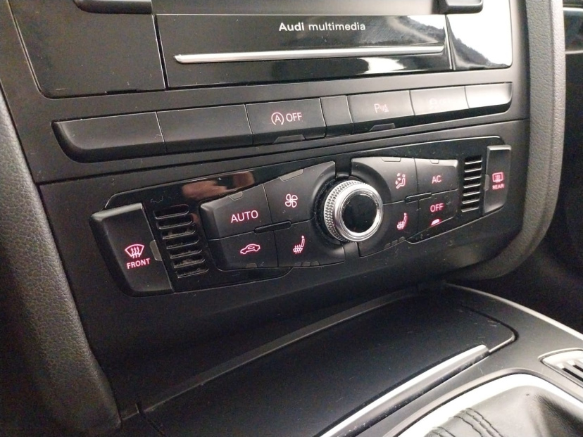 Audi A4, 2013