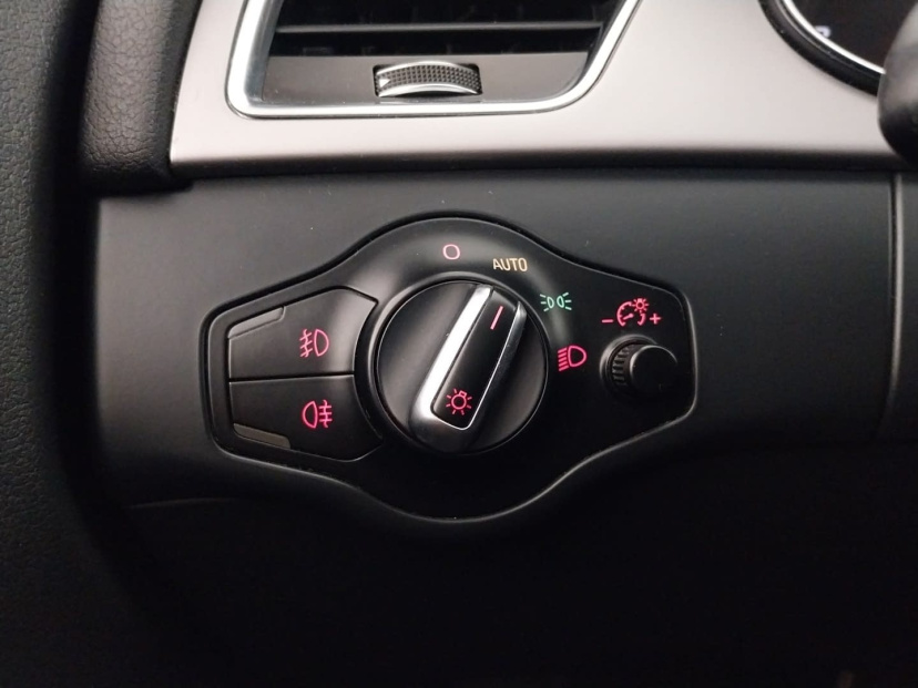 Audi A4, 2013