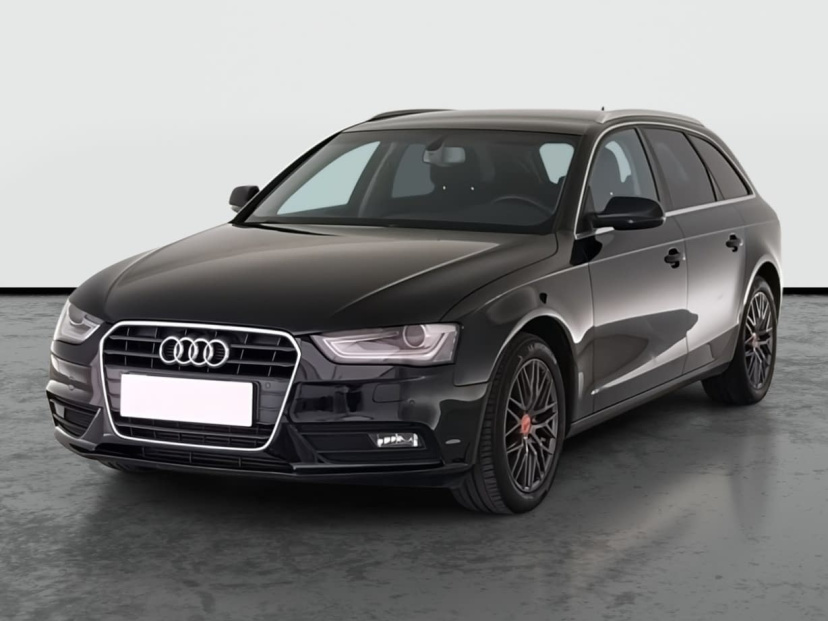 Audi A4, 2013