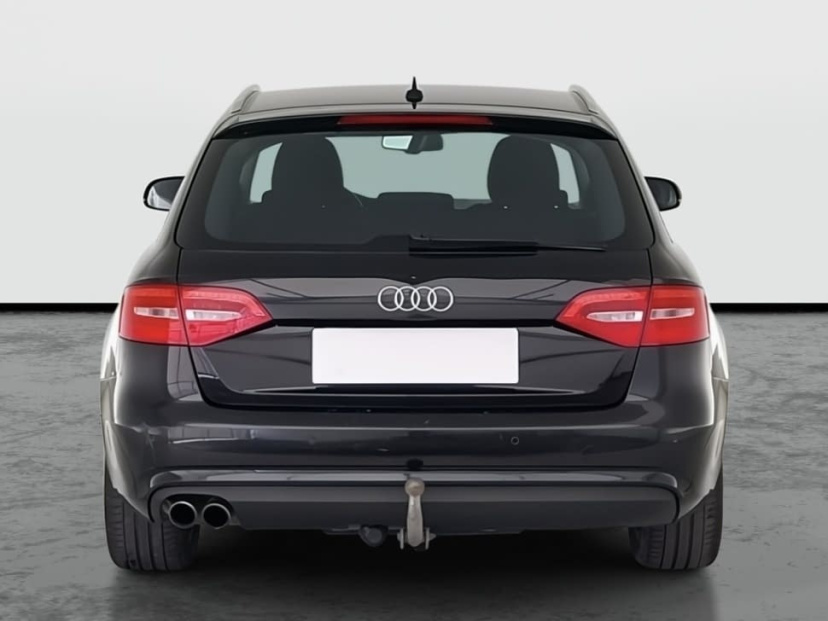 Audi A4, 2013