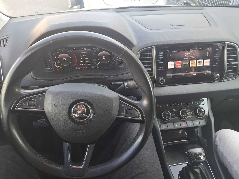Škoda Karoq, 2019