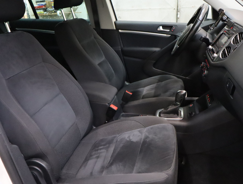 Volkswagen Tiguan, 2013