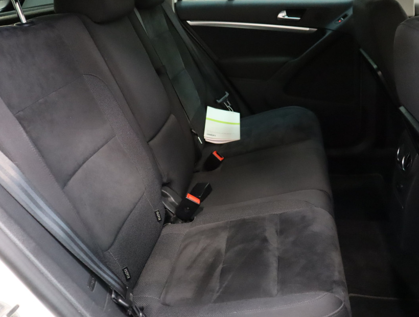 Volkswagen Tiguan, 2013