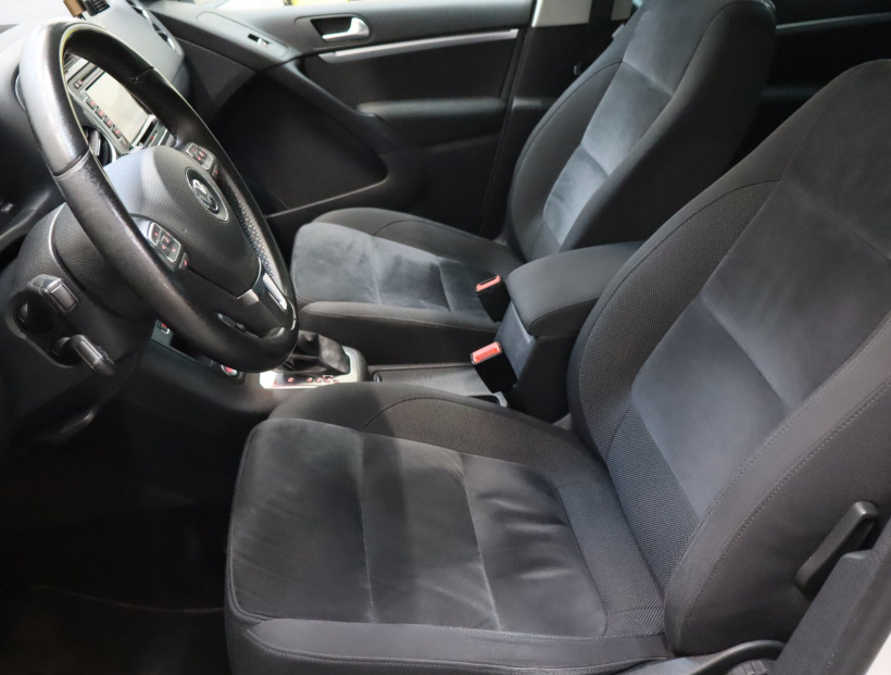 Volkswagen Tiguan, 2013