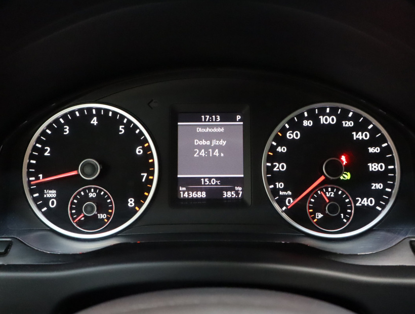 Volkswagen Tiguan, 2013