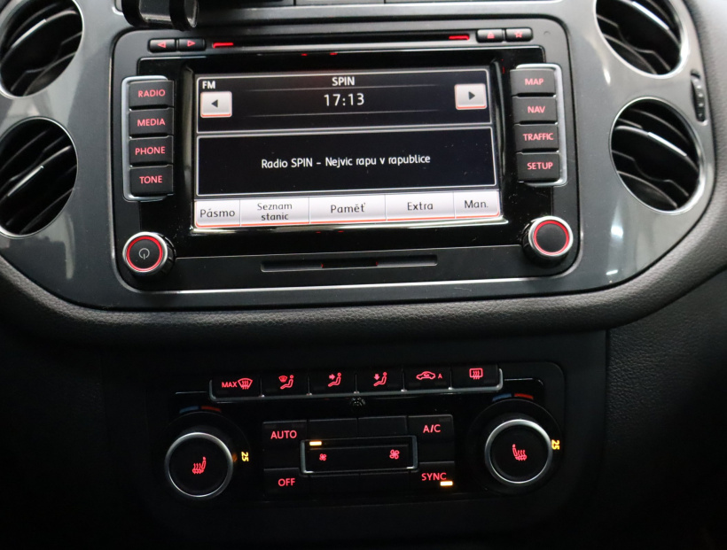 Volkswagen Tiguan, 2013