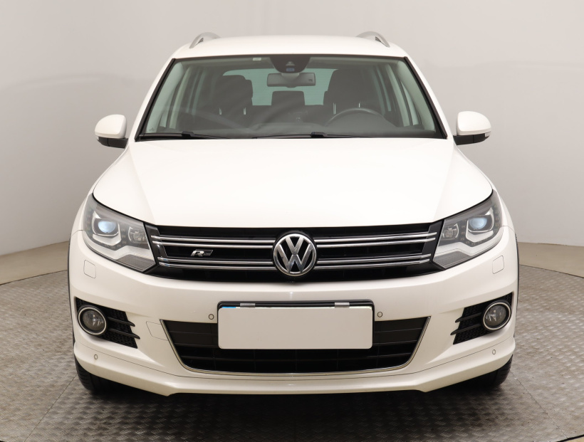 Volkswagen Tiguan, 2013