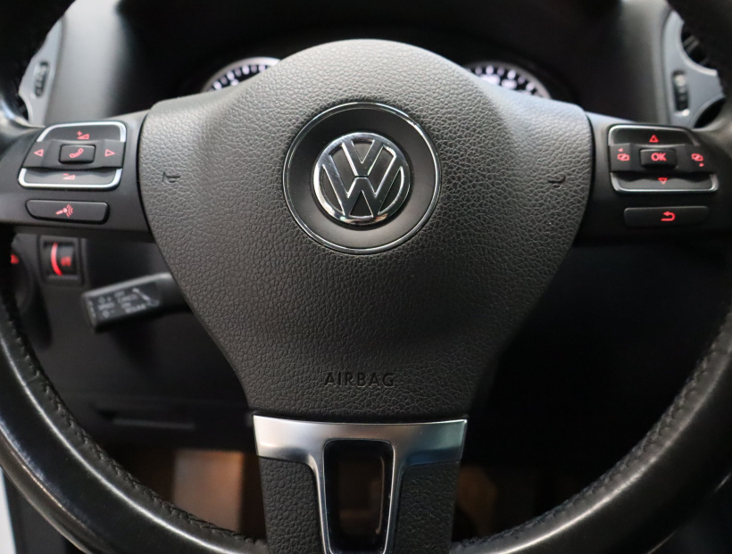 Volkswagen Tiguan, 2013