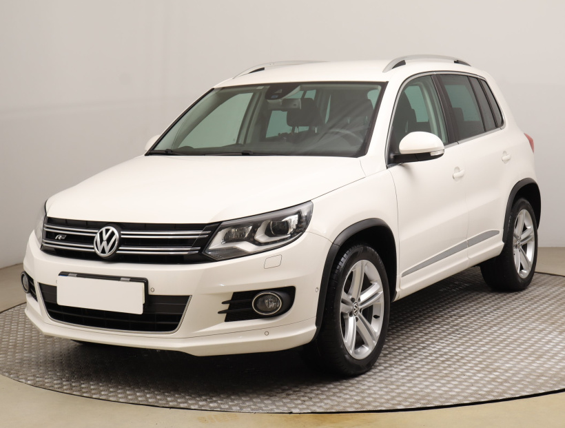 Volkswagen Tiguan, 2013