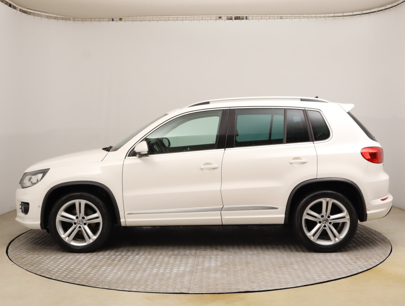 Volkswagen Tiguan, 2013