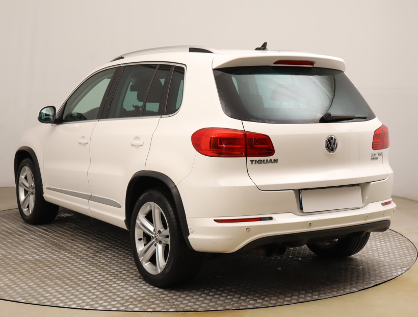 Volkswagen Tiguan, 2013