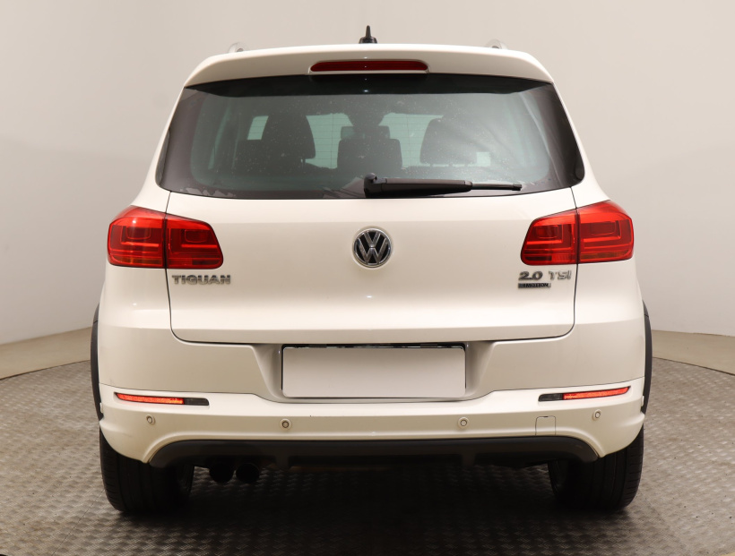 Volkswagen Tiguan, 2013