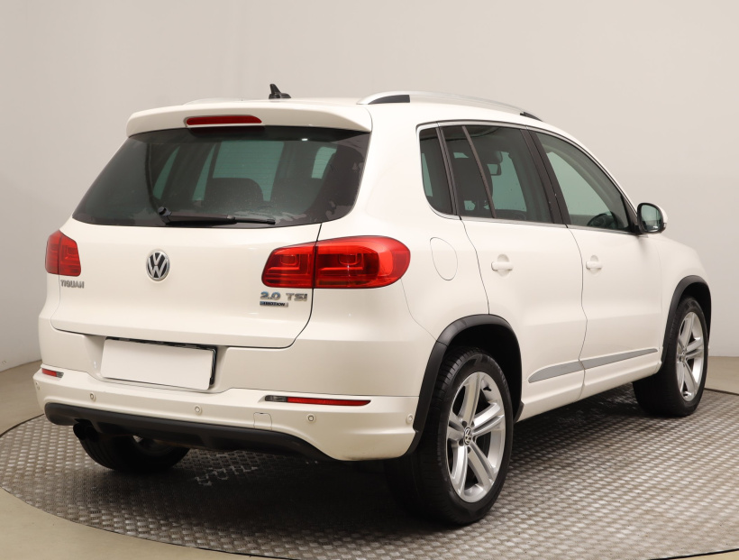 Volkswagen Tiguan, 2013