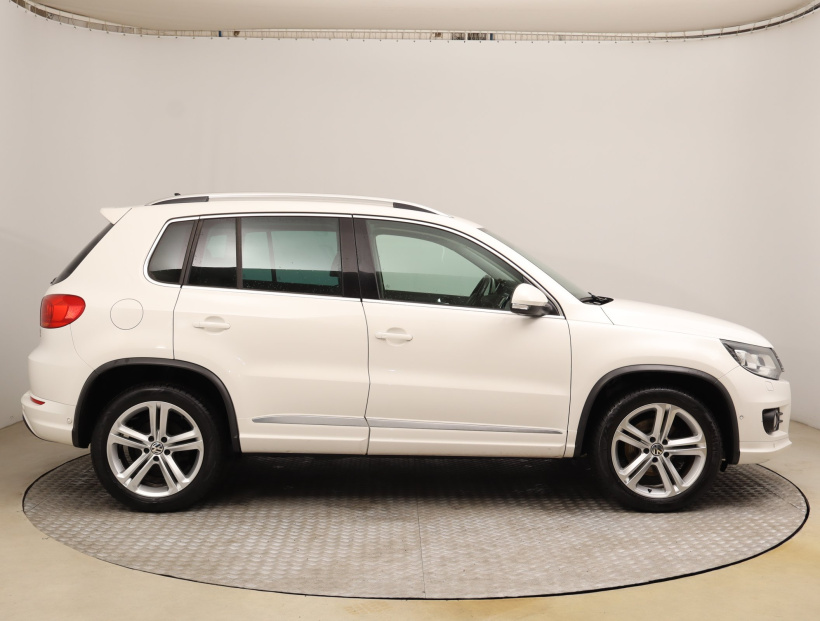 Volkswagen Tiguan, 2013