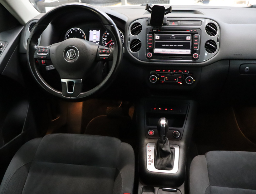 Volkswagen Tiguan, 2013