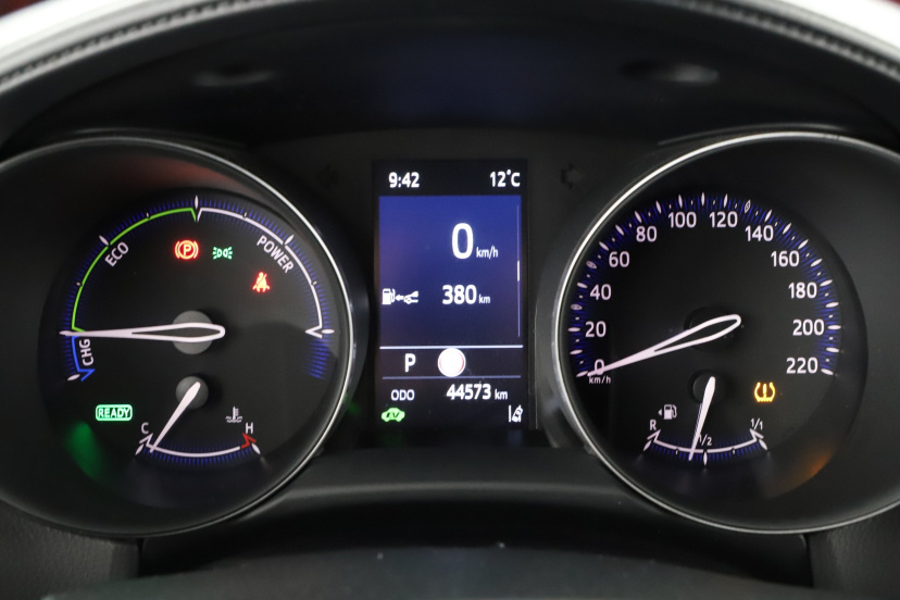 Toyota C-HR, 2023