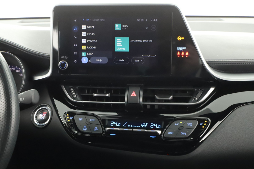 Toyota C-HR, 2023