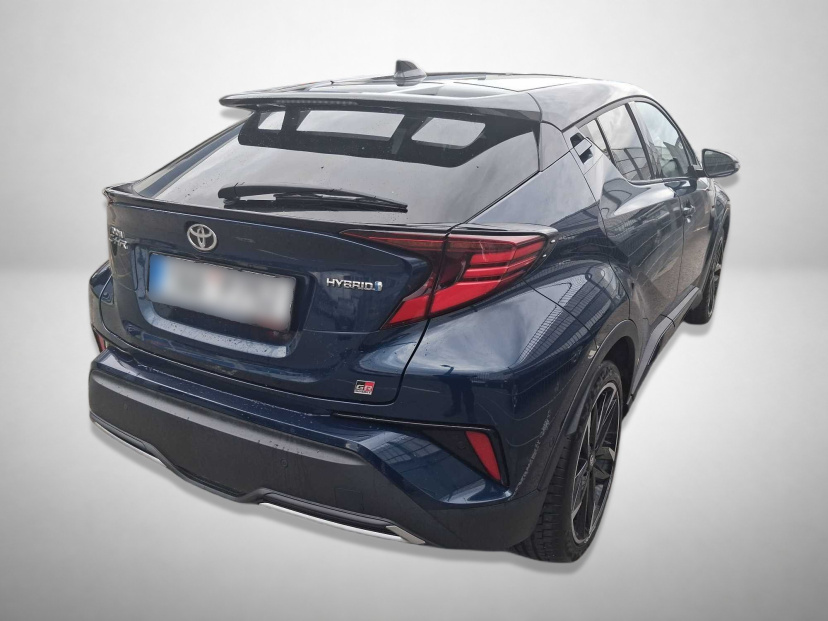 Toyota C-HR, 2023