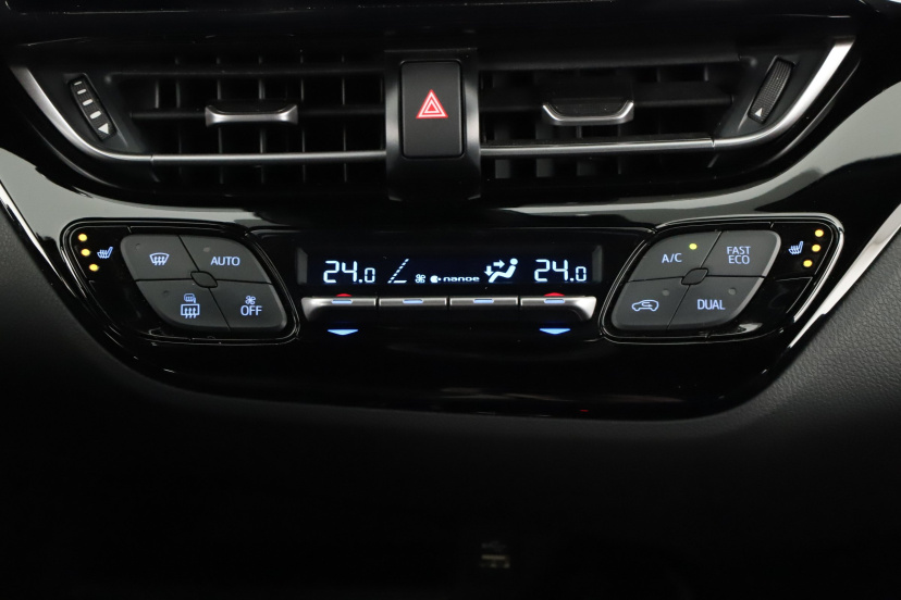Toyota C-HR, 2023