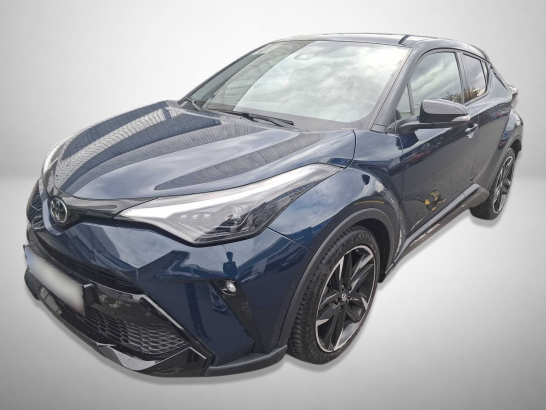Toyota C-HR 2.0 Hybrid