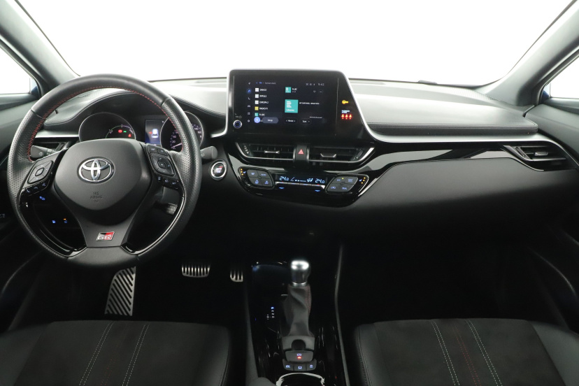 Toyota C-HR, 2023