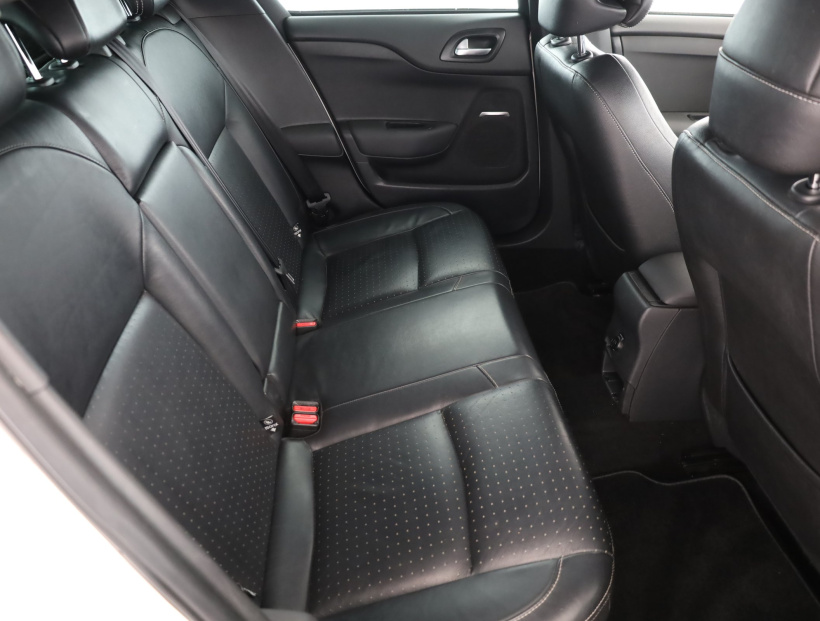 Citroen DS4, 2012