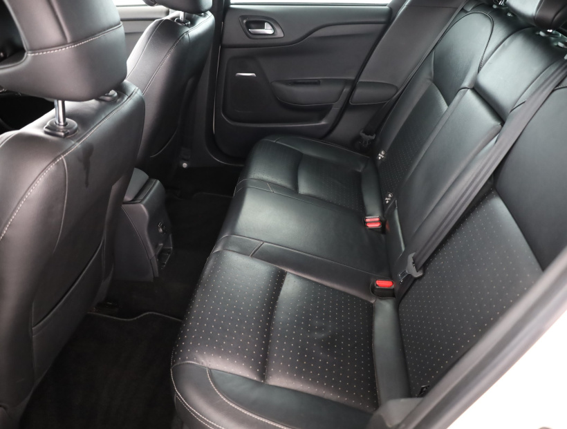 Citroen DS4, 2012