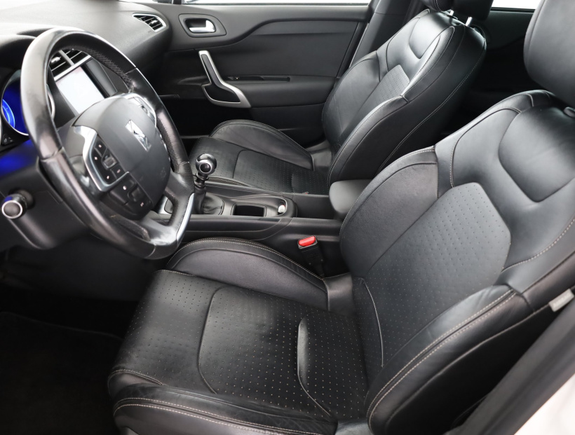 Citroen DS4, 2012