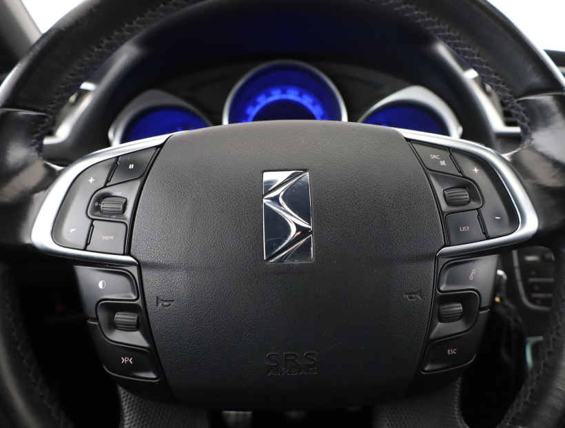Citroen DS4, 2012