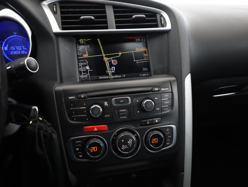 Citroen DS4, 2012