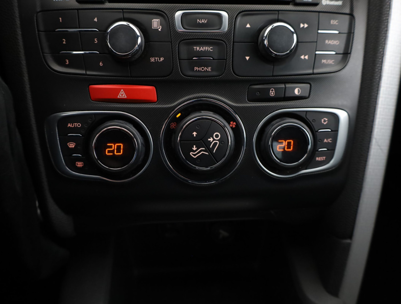 Citroen DS4, 2012