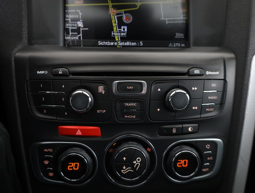 Citroen DS4, 2012
