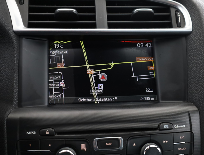 Citroen DS4, 2012