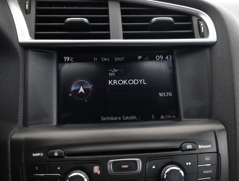 Citroen DS4, 2012