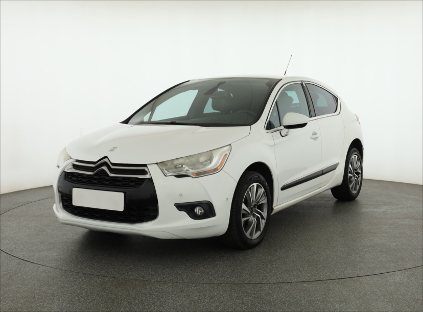 Citroen DS4, 2012