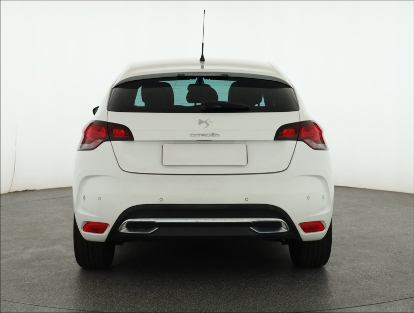 Citroen DS4, 2012