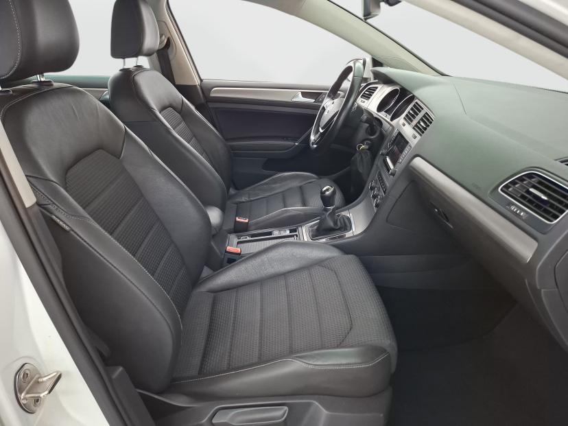 Volkswagen Golf, 2014
