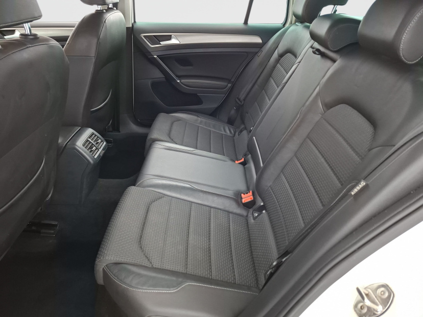 Volkswagen Golf, 2014