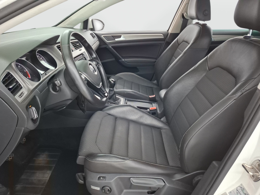 Volkswagen Golf, 2014
