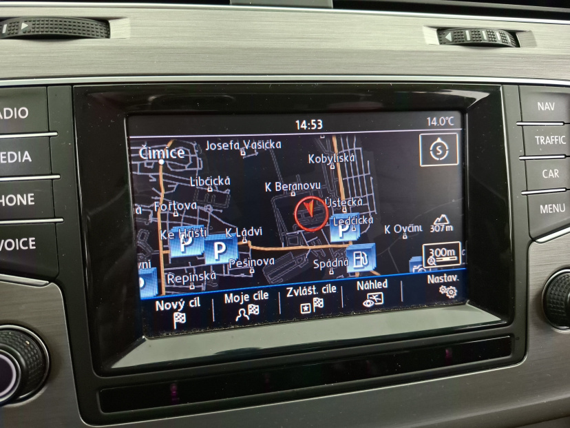 Volkswagen Golf, 2014