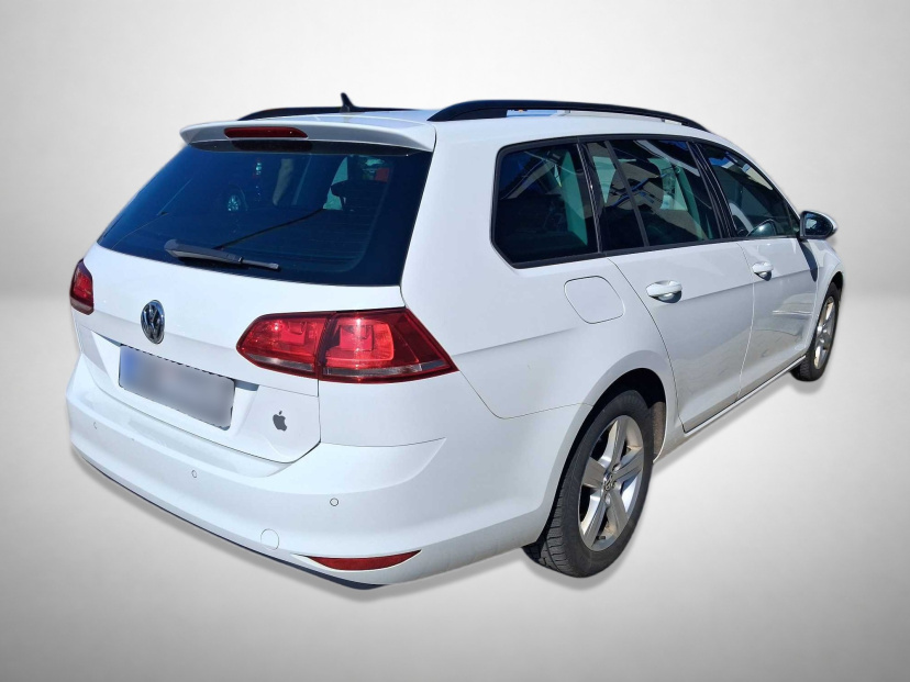 Volkswagen Golf, 2014