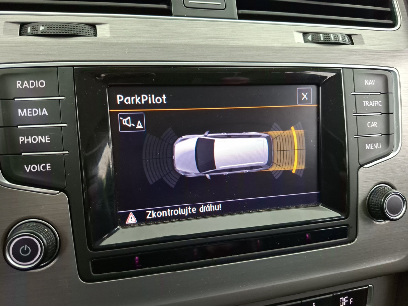 Volkswagen Golf, 2014