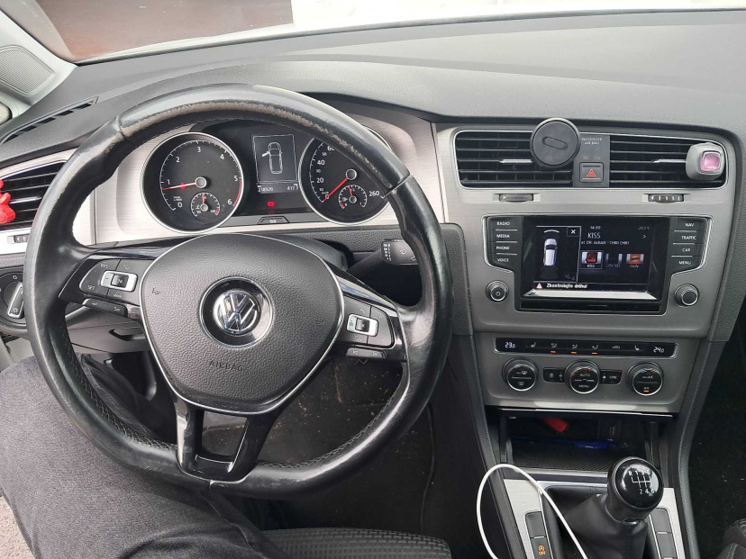 Volkswagen Golf, 2014