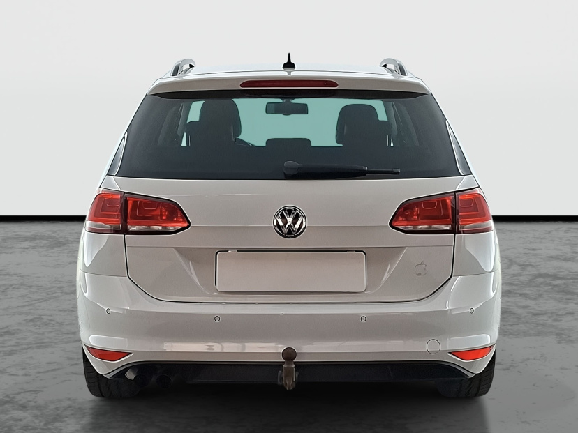Volkswagen Golf, 2014