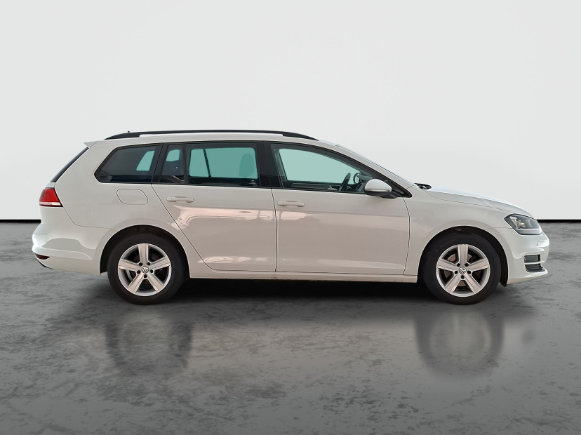 Volkswagen Golf, 2014