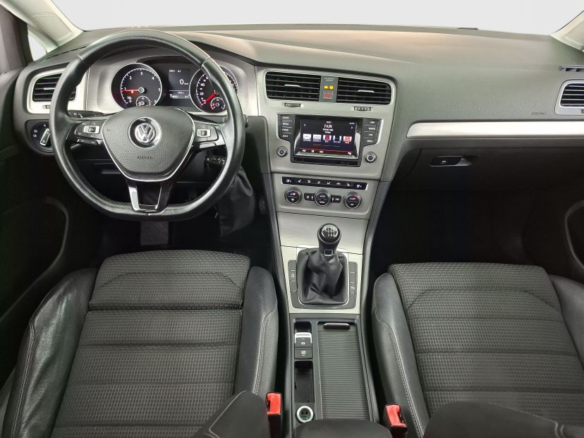 Volkswagen Golf, 2014